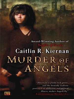cover image of Murder of Angels